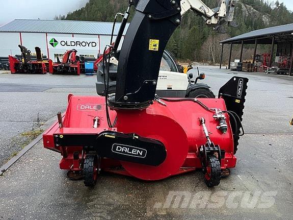 Dalen 2110 其他路面和雪地機械