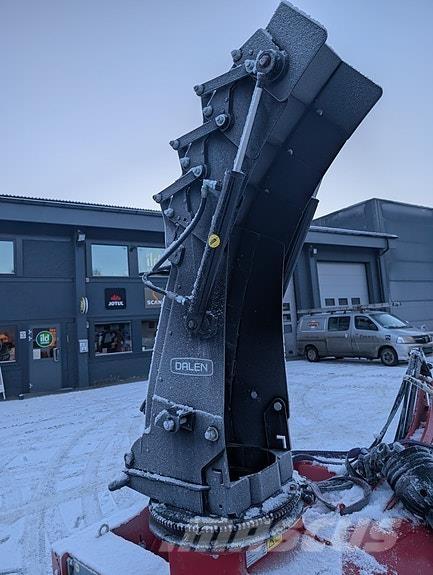 Dalen 2110 掃雪機