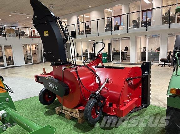 Dalen 2110 掃雪機