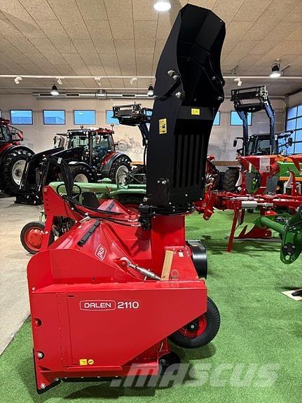 Dalen 2110 掃雪機