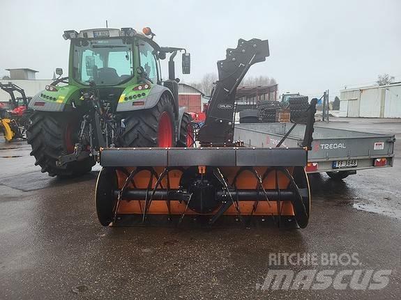 Dalen 2116 其他路面和雪地機械