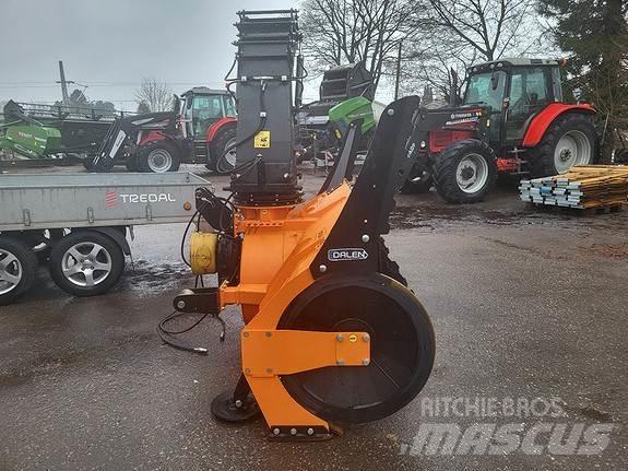Dalen 2116 其他路面和雪地機械