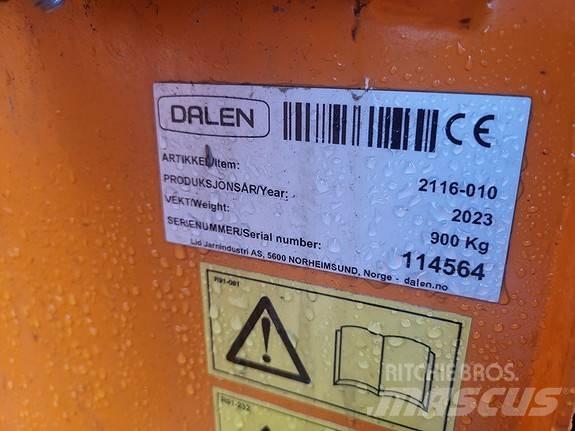 Dalen 2116 其他路面和雪地機械