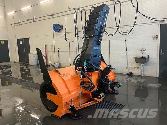 Dalen 2116 PTO-TP 掃雪機