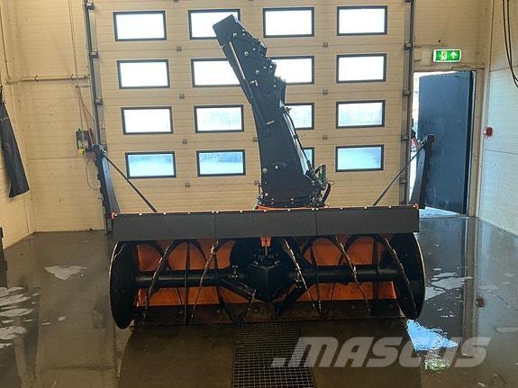 Dalen 2116 PTO-TP 掃雪機