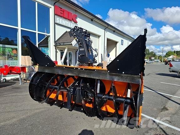 Dalen 2118 掃雪機