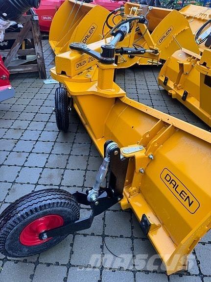Dalen 2120 其他路面和雪地機械
