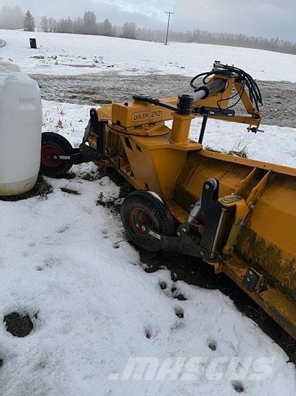 Dalen 2121 TR 其他路面和雪地機械