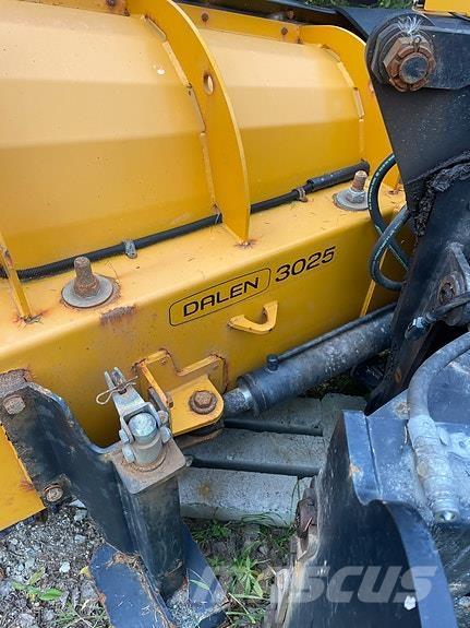 Dalen 3025 刮雪板和犁