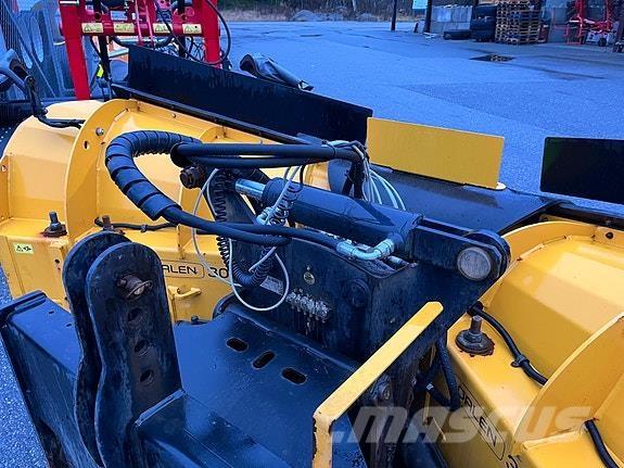 Dalen 3025_TP 刮雪板和犁