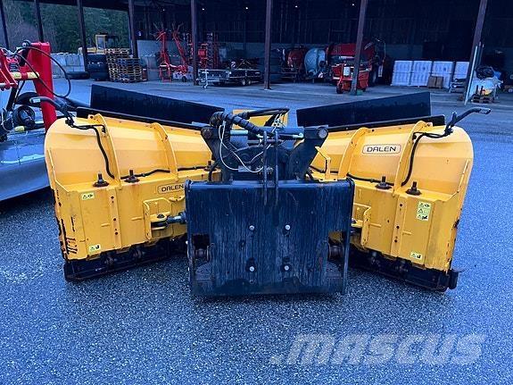 Dalen 3025_TP 刮雪板和犁