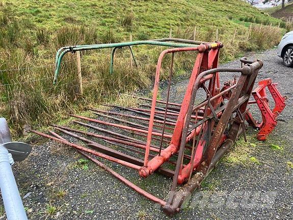 Dalen / Kverneland 圓型牧草打包機