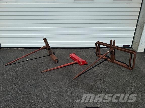 Dalen / Kverneland 圓型牧草打包機