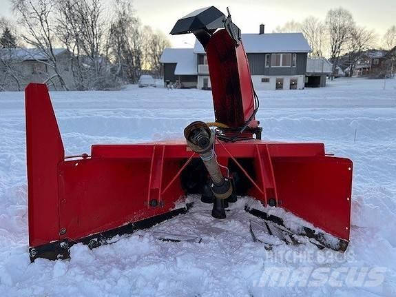 Dalen V-Fres 2005 掃雪機