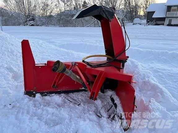 Dalen V-Fres 2005 掃雪機