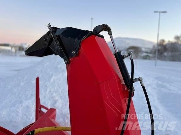 Dalen V-Fres 2005 掃雪機