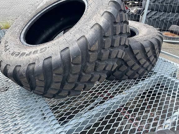  Dekk Garden pro 輪胎、車輪和輪圈