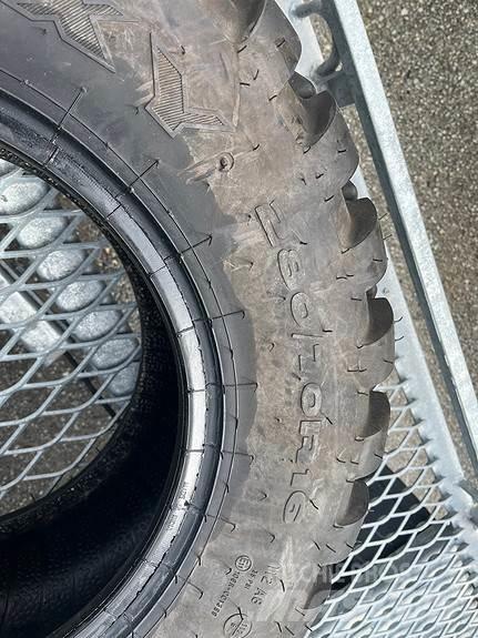  Dekk Garden pro 輪胎、車輪和輪圈
