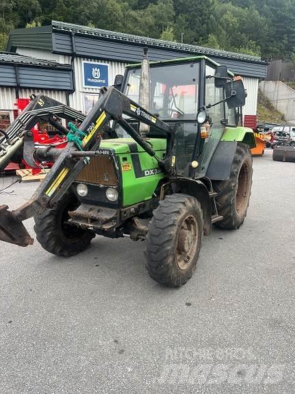 Deutz Dx 3.10 曳引機