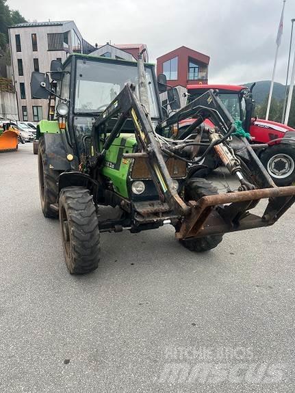 Deutz Dx 3.10 曳引機