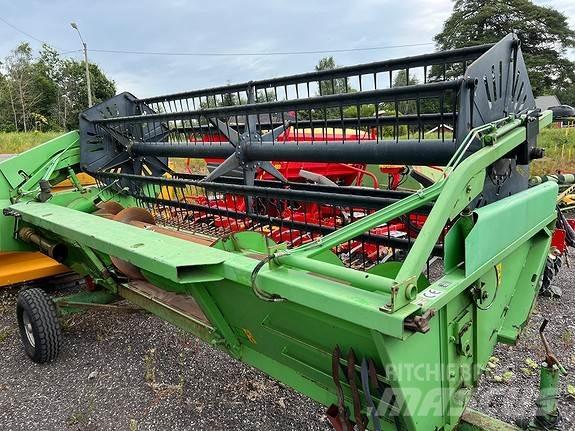 Deutz-Fahr 4035H 聯合收穫機