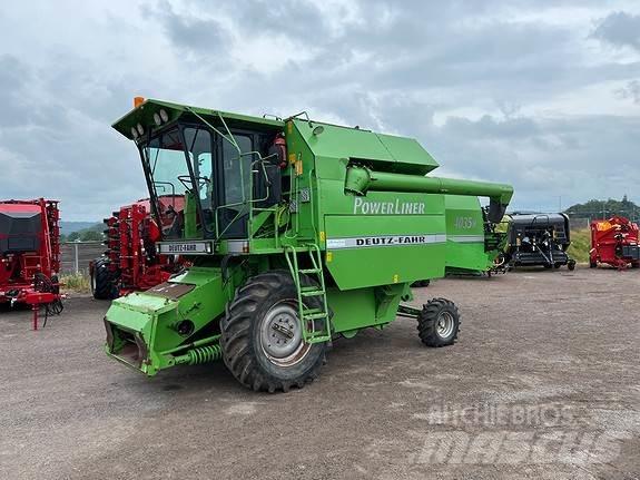 Deutz-Fahr 4035H 聯合收穫機