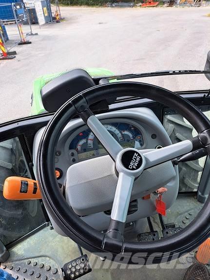 Deutz-Fahr 5090D 曳引機