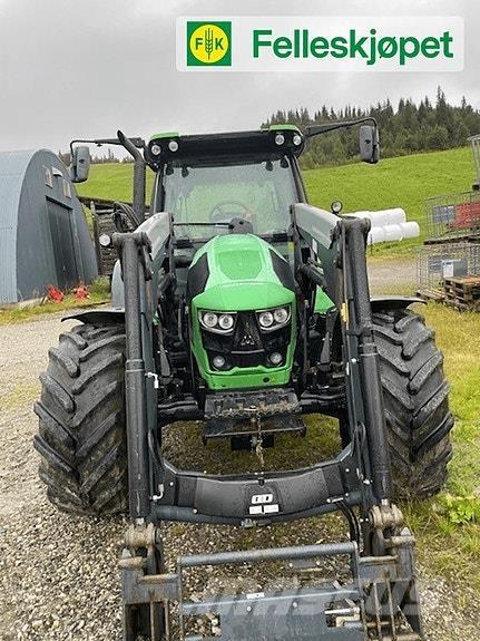 Deutz-Fahr 5100 DT 曳引機