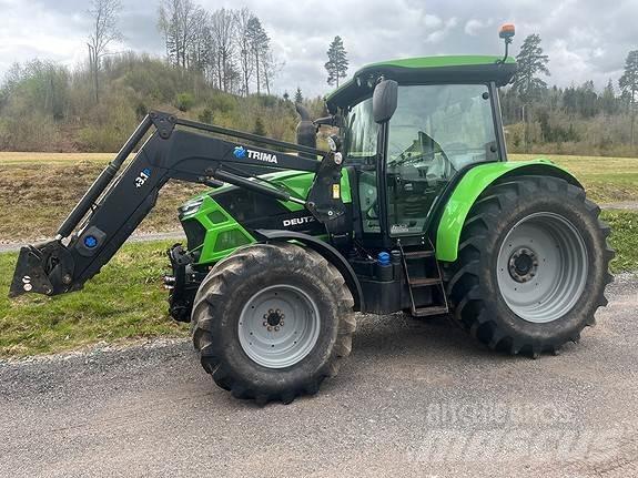 Deutz-Fahr 6135C 曳引機