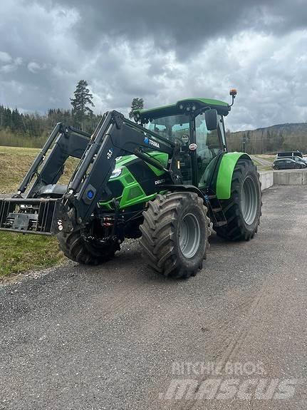 Deutz-Fahr 6135C 曳引機
