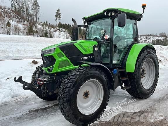 Deutz-Fahr 6135C 曳引機
