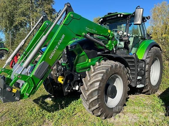 Deutz-Fahr 6180TTV 曳引機