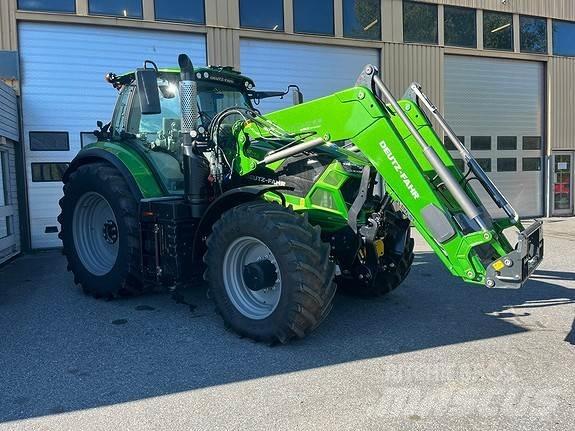 Deutz-Fahr 6180TTV 曳引機