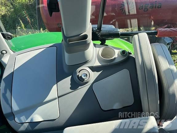 Deutz-Fahr 6180TTV 曳引機