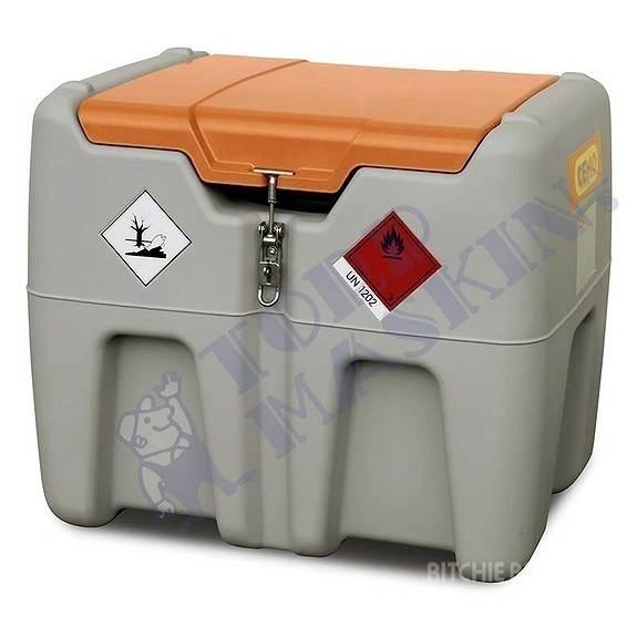  Dieseltank 210L 其他