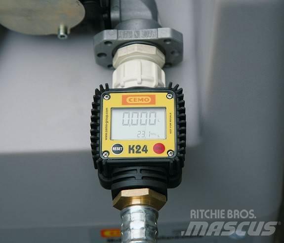  Dieseltank 210L 其他