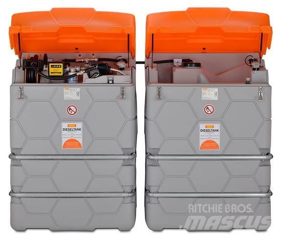  Dieseltank 2500L 其他組件