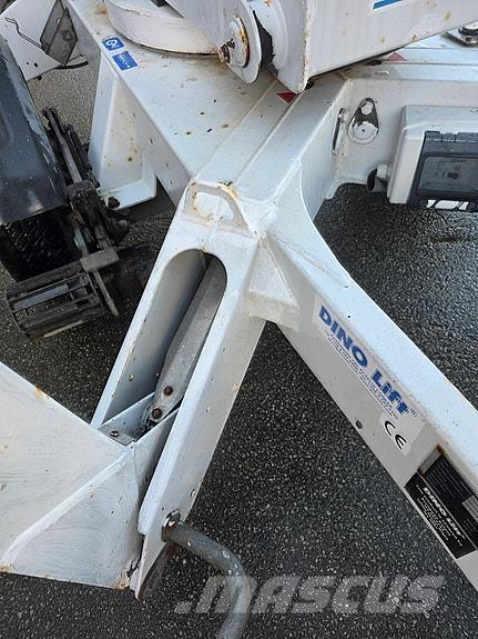 Dino 160XT 其他升降機和作業平台