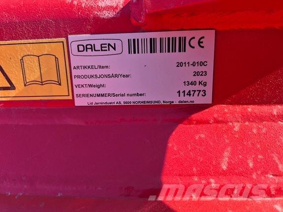  DLEN 2011 掃雪機