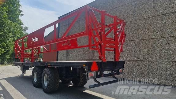 Dølen B18 通用型拖車