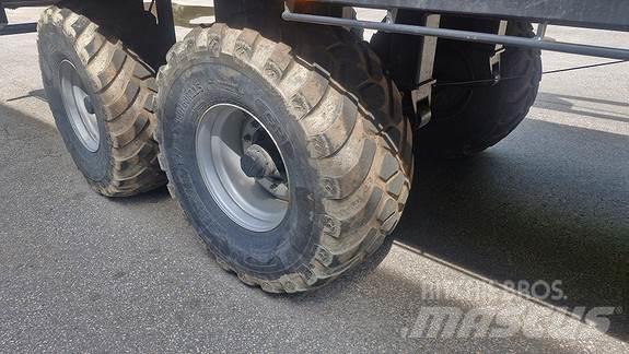 Dølen B18 通用型拖車
