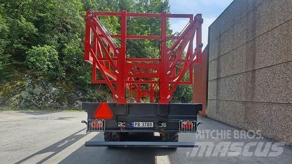 Dølen B18 通用型拖車