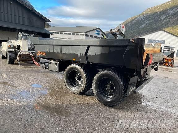 Dølen D12 通用型拖車