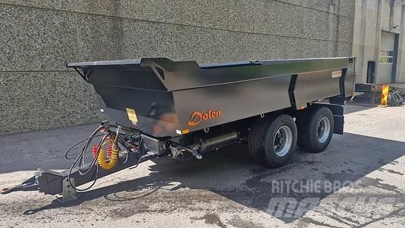 Dølen D14 通用型拖車