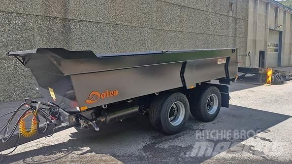 Dølen D14 通用型拖車