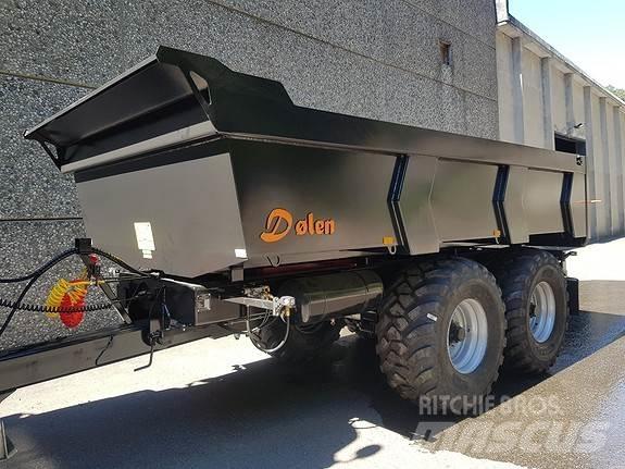 Dølen D16 通用型拖車