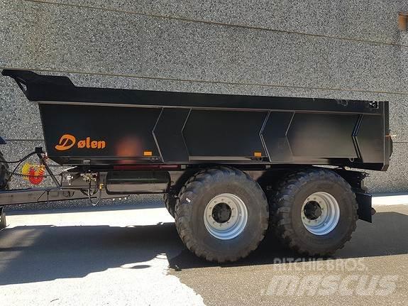 Dølen D16 通用型拖車