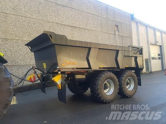 Dølen D18 通用型拖車