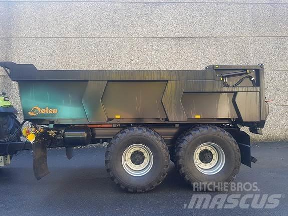 Dølen D18 通用型拖車