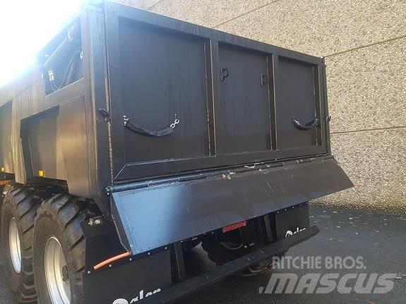 Dølen D18 通用型拖車